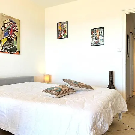 Lv280-f302 2 Couchages Apartment Le Lavandou