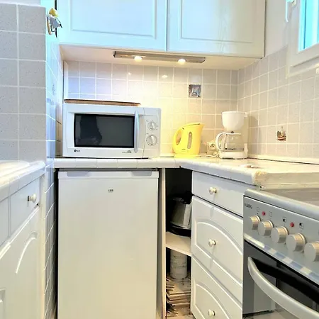 Lv280-f302 2 Couchages Apartment Le Lavandou