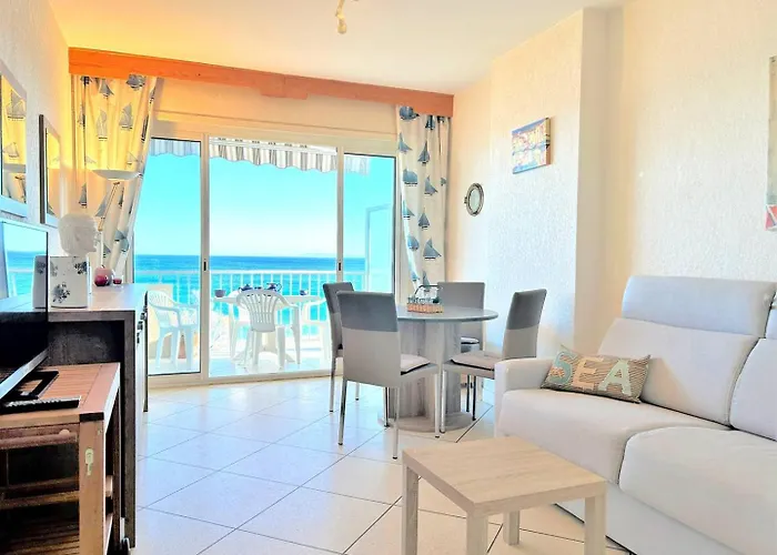 Lv280-f302 2 Couchages Apartment Le Lavandou