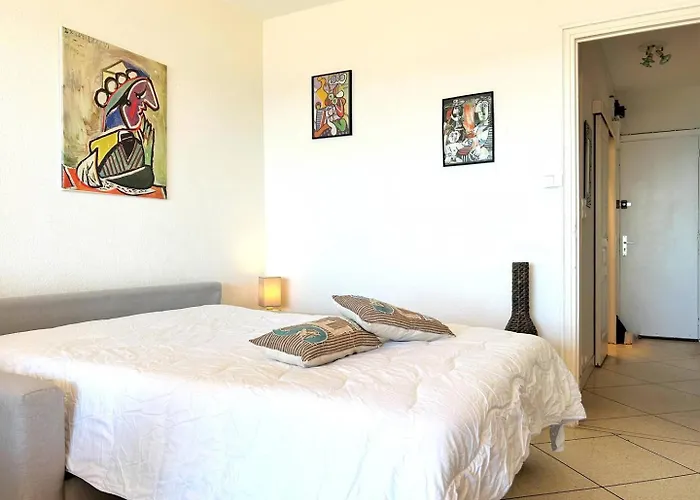 Lv280-f302 2 Couchages Apartment Le Lavandou