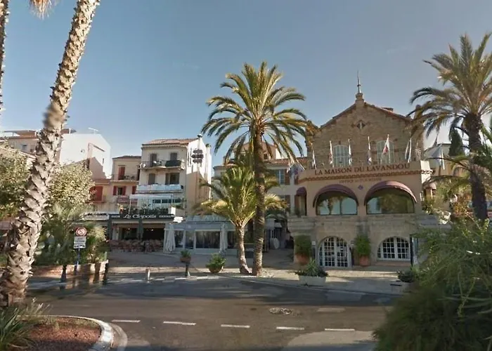 Lv280-f302 2 Couchages Apartment