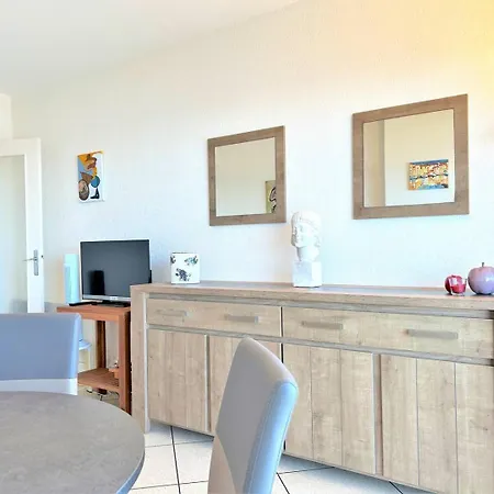 Lv280-f302 2 Couchages Le Lavandou *