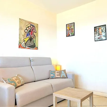 Lv280-f302 2 Couchages Le Lavandou