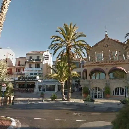 Lv280-f302 2 Couchages Le Lavandou Appartement