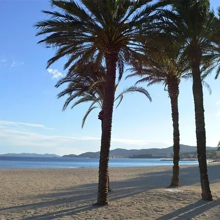 Lv280-f302 2 Couchages Le Lavandou * Le Lavandou