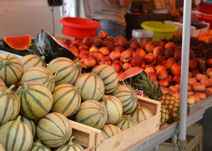 Lv280-f302 2 Couchages Lägenhet Le Lavandou